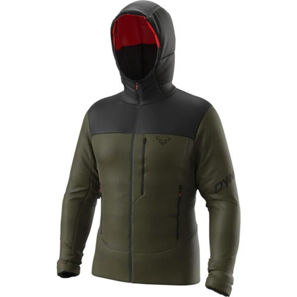

Куртка мужская Dynafit Radical Prl Hood Jkt M 71772 5141 L темно-оливковая