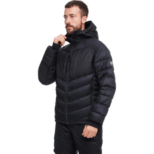 

Пуховик мужской Turbat Petros Lite Mns XL черный