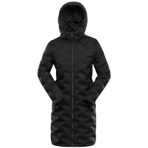 Пальто жіноче Alpine Pro Aweda LCTD230 990 XL чорнийфото