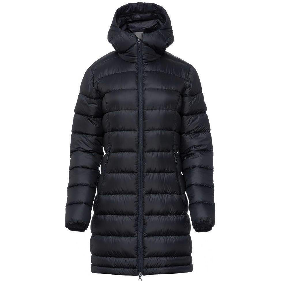 Пальто женское Turbat Odda 2 Wmn XS черное фото 