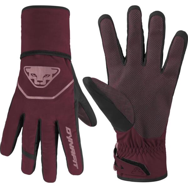 

Рукавицы Dynafit Mercury Dst Gloves 70523 6561 S бордовые