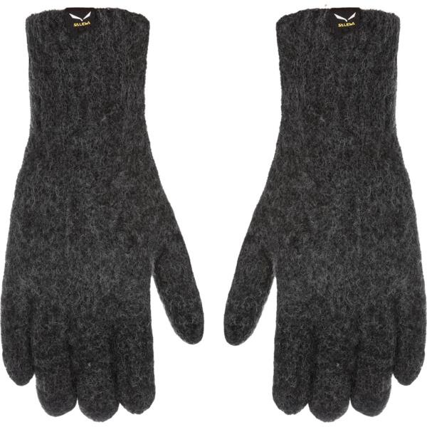 

Перчатки Salewa Walk Wool Gloves S серые