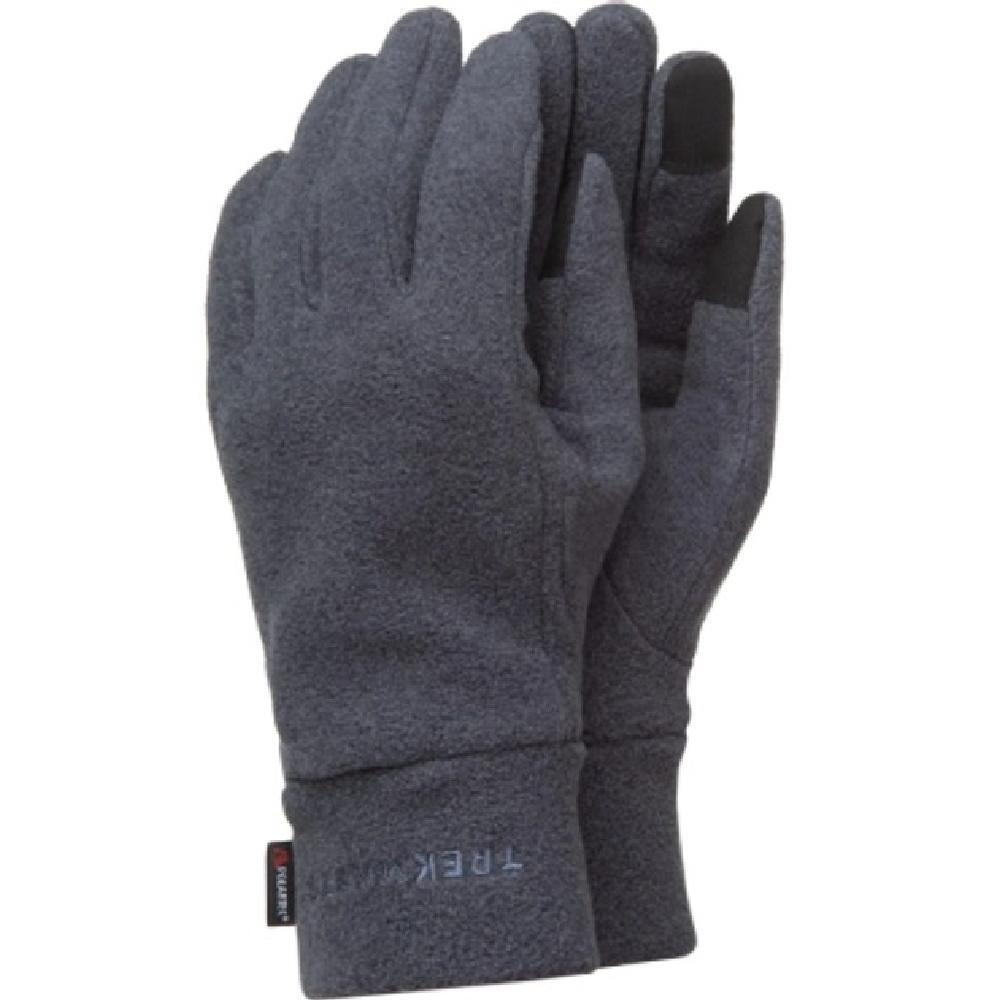Перчатки Trekmates Annat Glove L серые фото 1