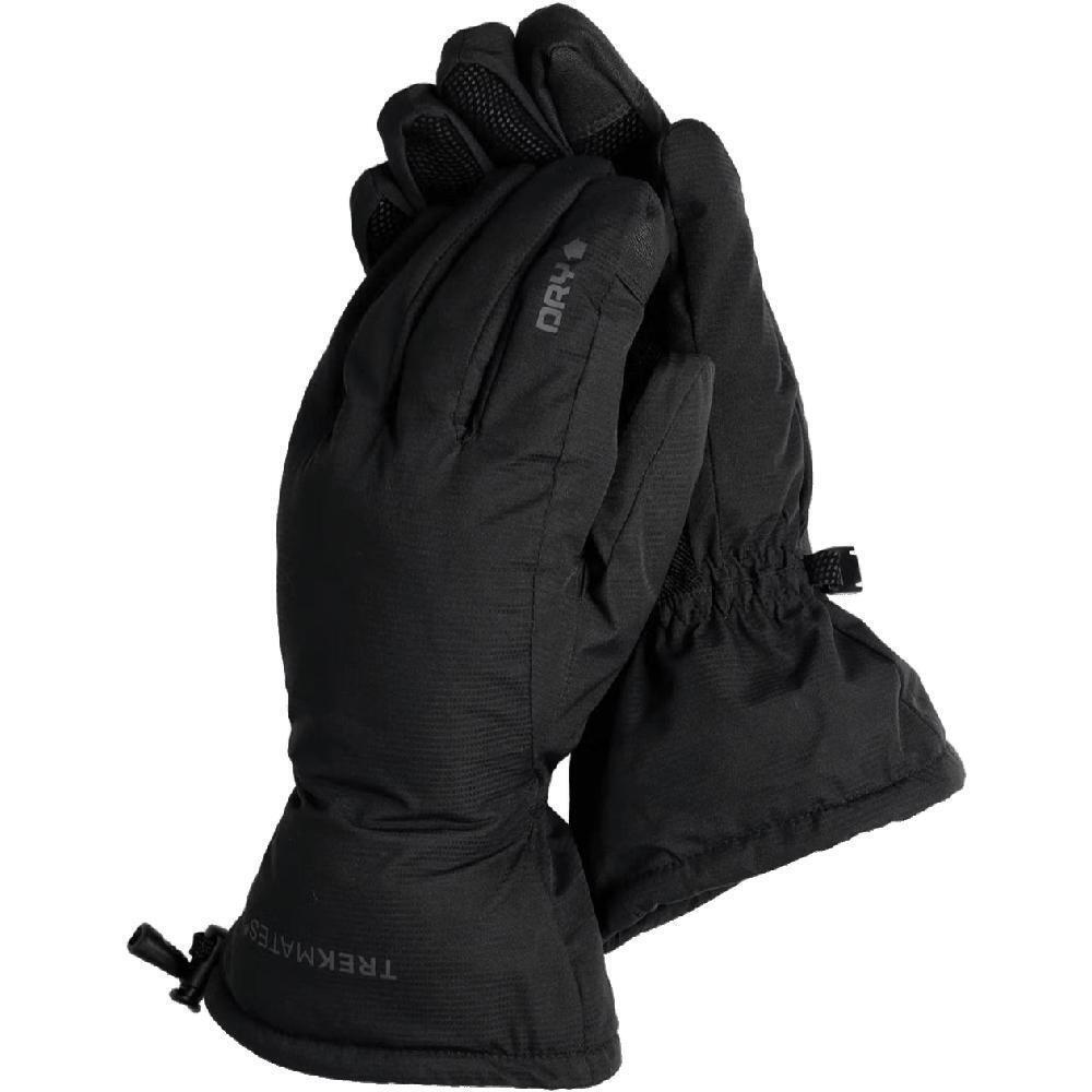 Перчатки Trekmates Classic Dry Glove Tm-007611 L черные фото