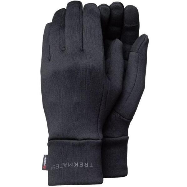 Перчатки Trekmates Strath Glove M черные фото 