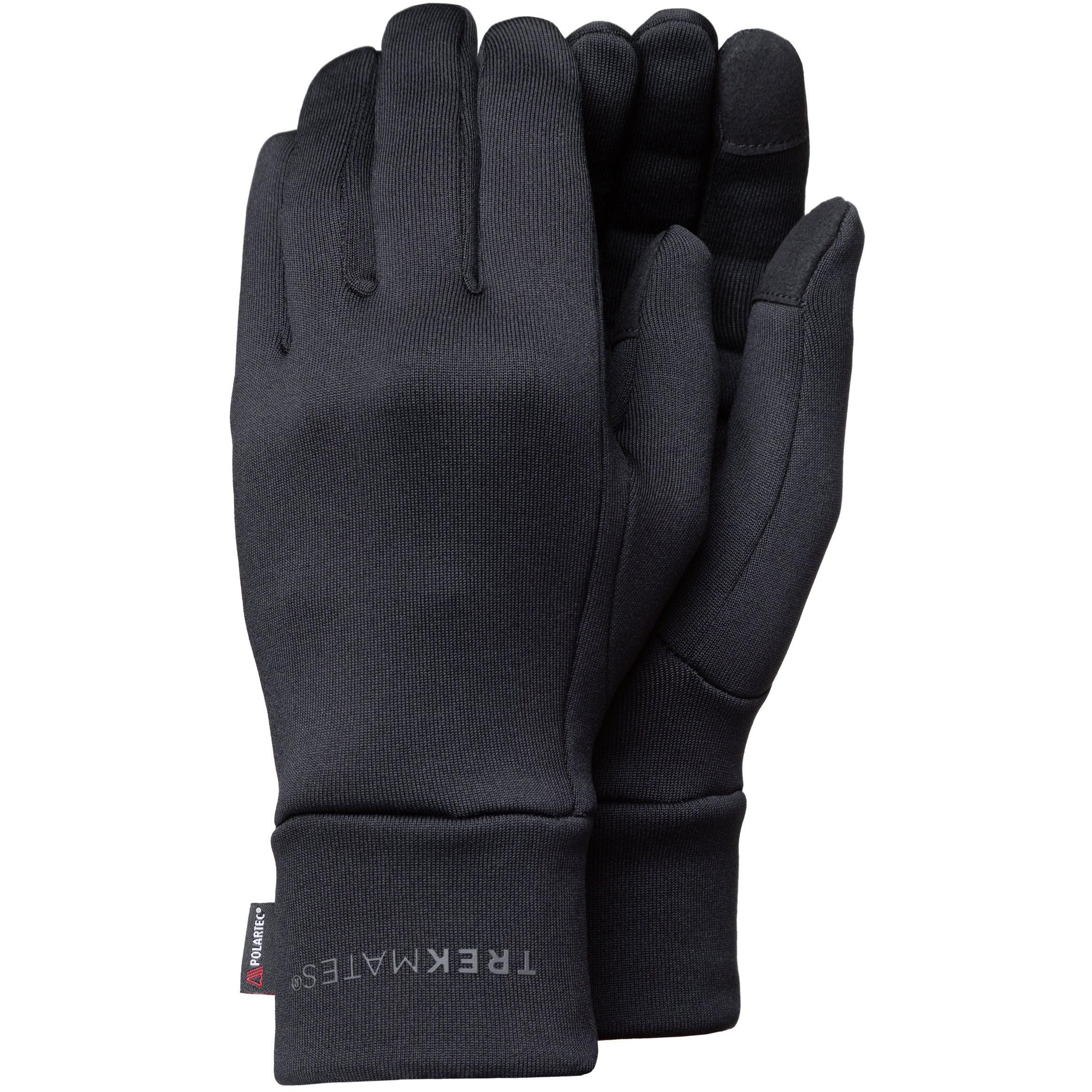 Перчатки Trekmates Strath Glove XL чорніфото1