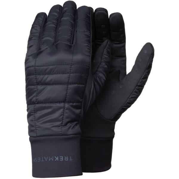 

Перчатки Trekmates Stretch Grip Hybrid Glove L черные