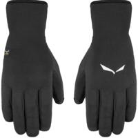 Рукавиці жіночі Salewa Ortles Pl W Gloves 28515 6/S чорні