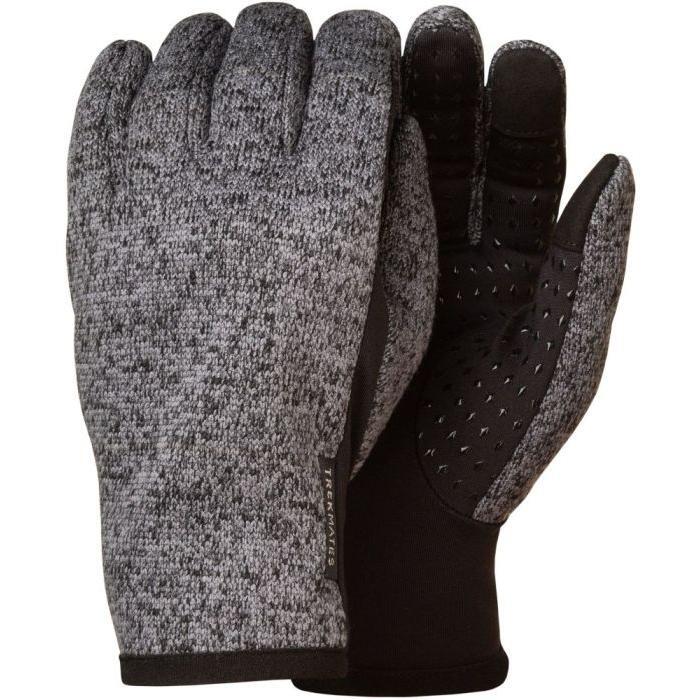 Перчатки жіночі Trekmates Leam Glove Wmns Tm-007520 S сіріфото1