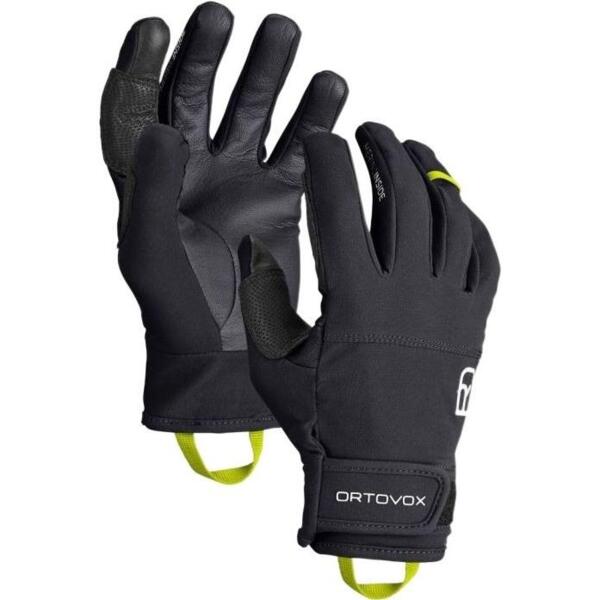 

Перчатки мужские Ortovox Tour Light Glove M S черные