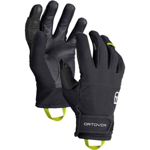 

Перчатки мужские Ortovox Tour Light Glove M M черные