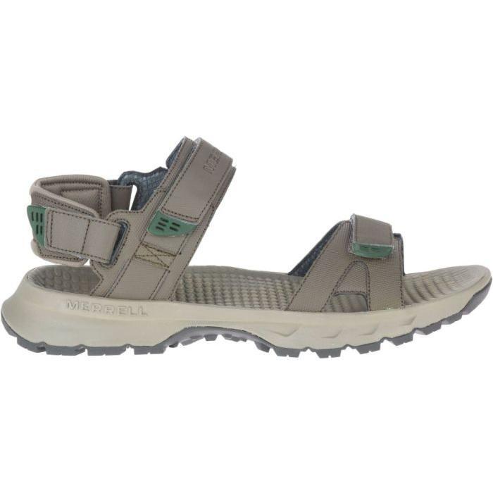 Сандалі чоловічі Merrell Cedrus Convert 3 boulder 48 (15 US) хакіфото1