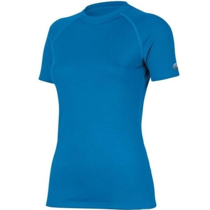 Термофутболка женская Lasting Alea S синяя фото 1