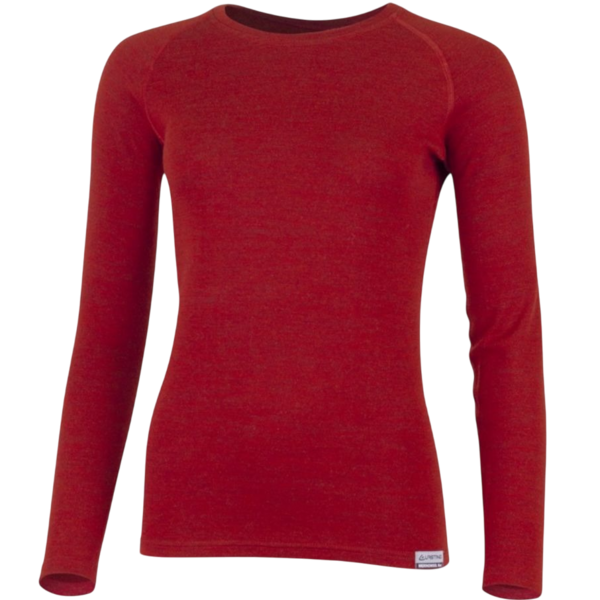 

Термофутболка женская Lasting Lena M красная