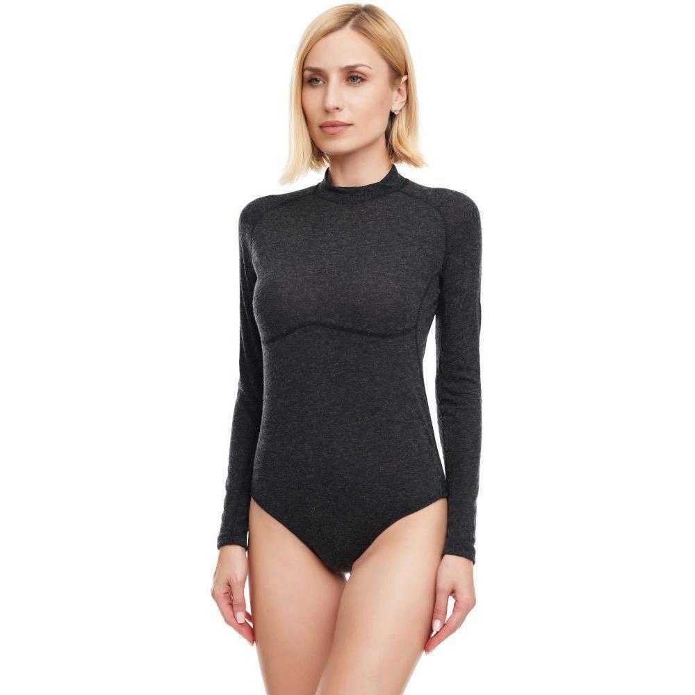 Лонгслів жіночий Turbat Retezat Body Wmn XS чорнийфото1