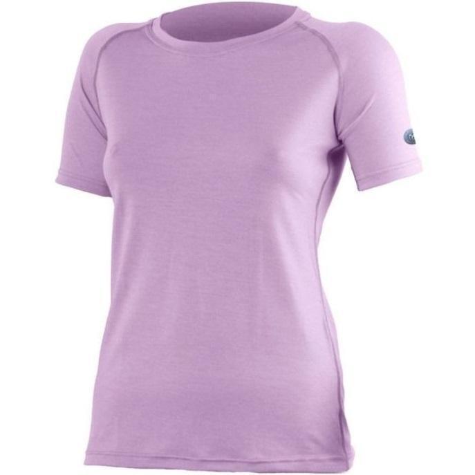 Термофутболка женская Lasting Alea M сиреневая фото 1