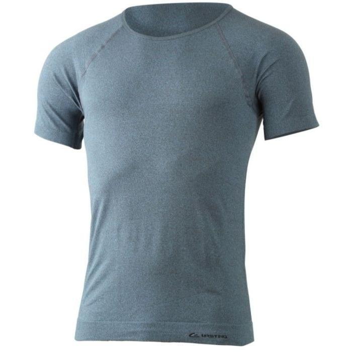 Термофутболка мужская Lasting Mars L/XL синяя фото 1