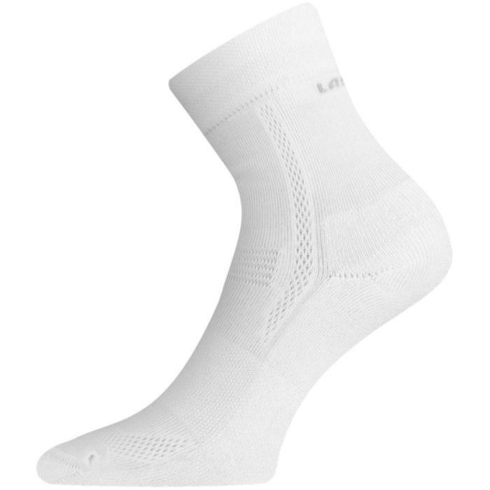 Термоноски Lasting Afe M белые фото 1