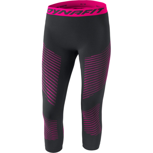 Термоштаны женские Dynafit Speed Dryarn W Tights 71061 0911 44/38 (M) черные