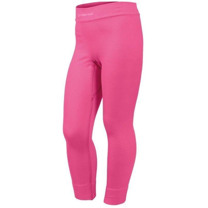 Термоштани дитячі Lasting Disma 122-134 рожевіфото1