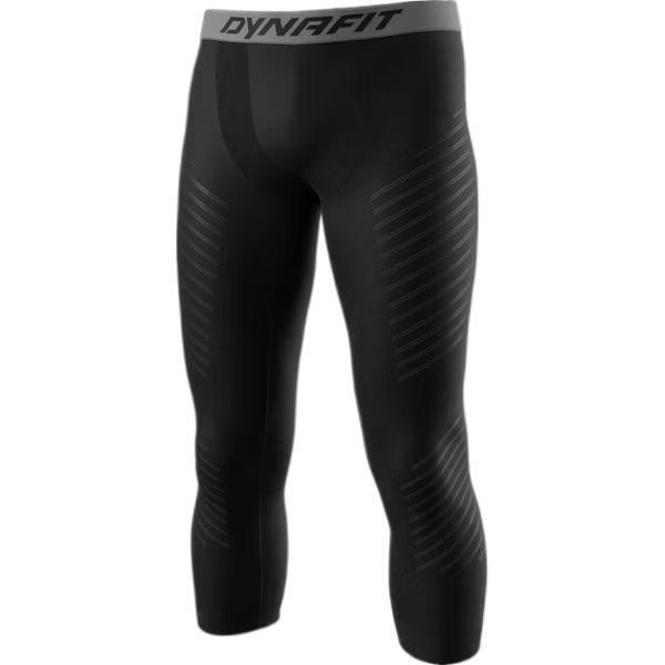 Термоштаны мужские Dynafit Tour Light Merino M 3/4 Tight 71386 0911 XL черные фото
