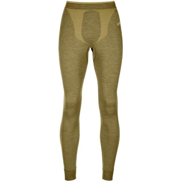 

Термоштаны мужские Ortovox 230 Competition Long Pants M M оливковые