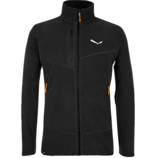 

Флисовая кофта мужская Salewa M Paganella Jkt 50/L черная