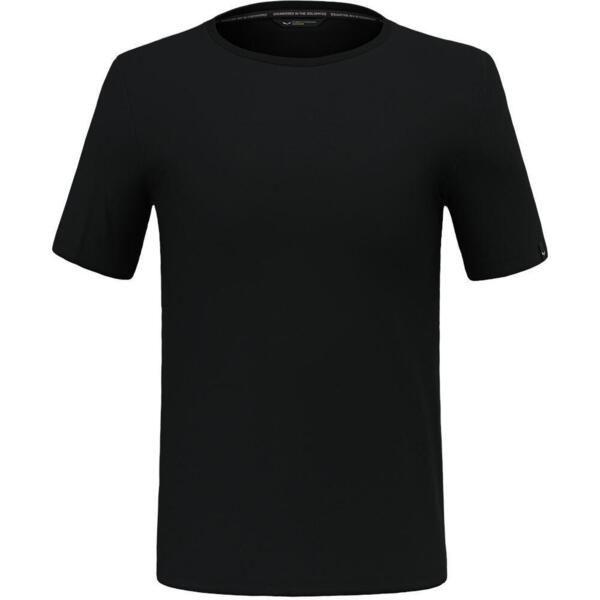 

Футболка мужская Salewa Fanes Pure Am T-Shirt M 28682 48/M черная