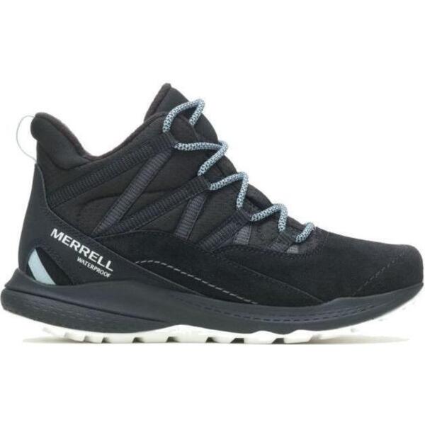 

Ботинки женские Merrell Bravada Edge 2 Thermo Demi Wp 37 черные