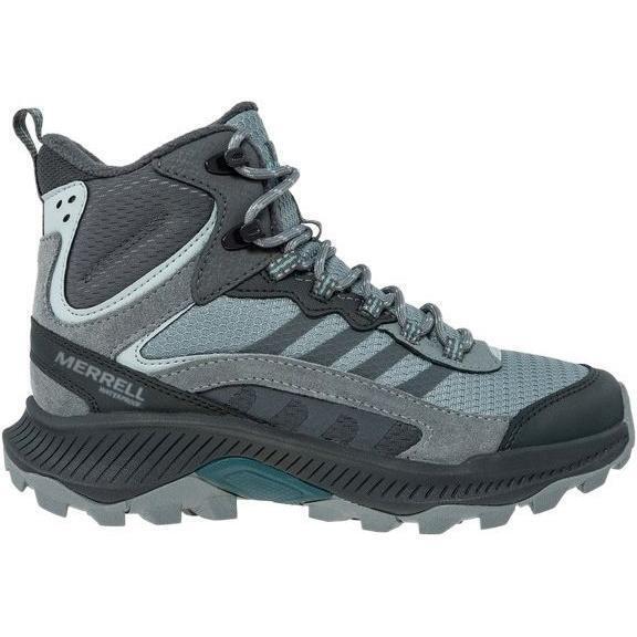 

Ботинки женские Merrell Speed Strike 2 Thermo Mid Wp 37.5 серые