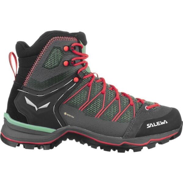 

Ботинки женские Salewa Ws Mtn Trainer Lite Mid Gtx 38 черные