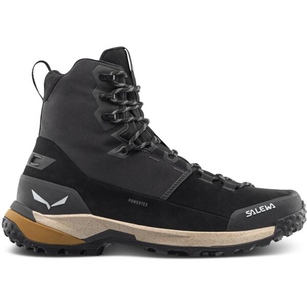 

Ботинки мужские Salewa Puez Winter Mid Ptx 45 черные