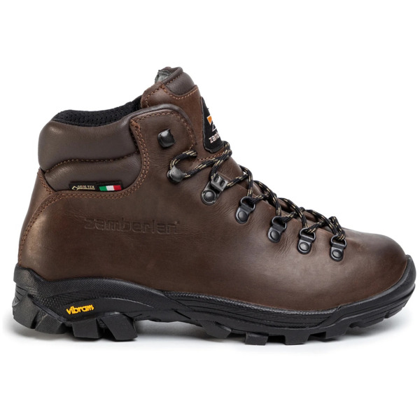 

Ботинки мужские Zamberlan 309 New Trail Lite Gtx 45 коричневые