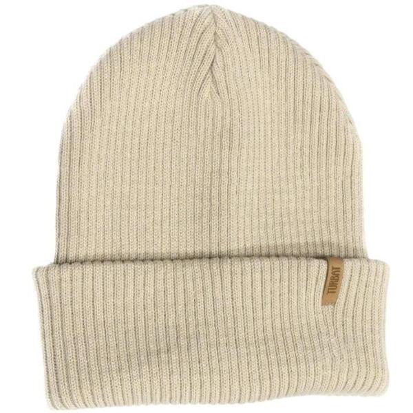 

Шапка Turbat Custo темно-бежевая