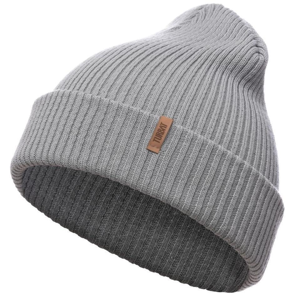 Шапка Turbat Custo серая фото 1