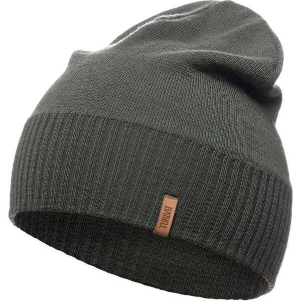 

Шапка Turbat Saga оливковая