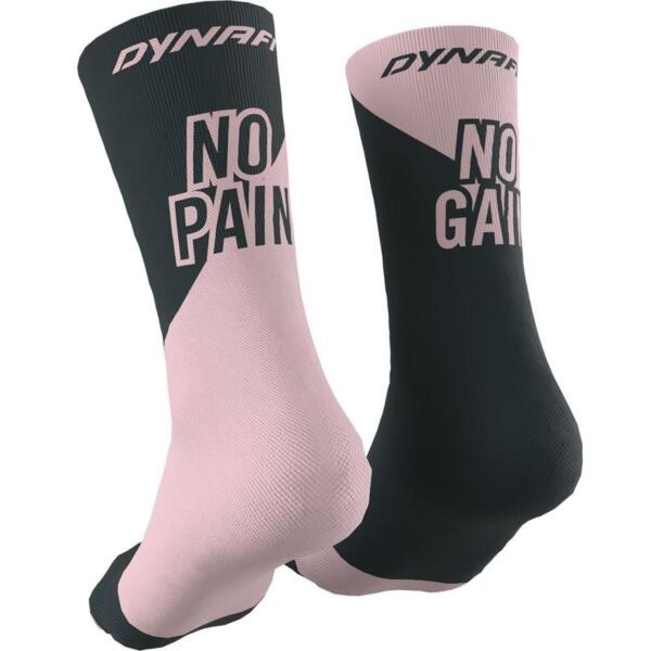 

Носки Dynafit No Pain No Gain Sk 71612 39-42 розовые/темно-синие