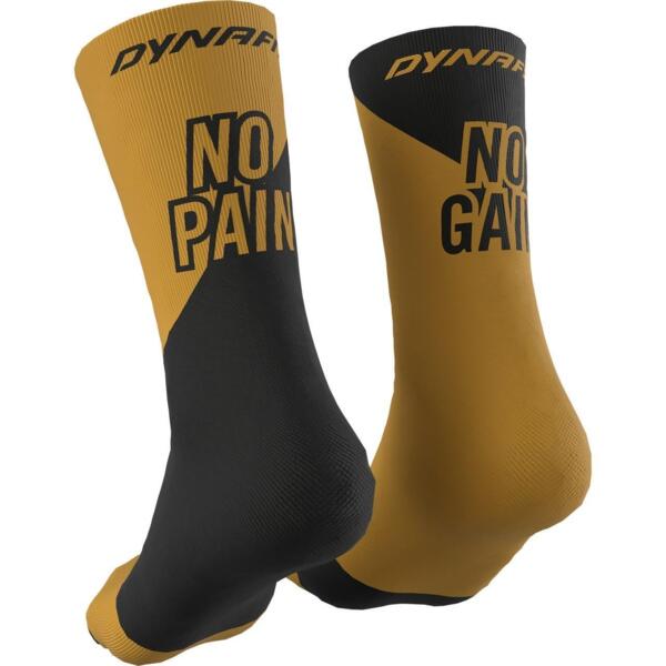 

Носки Dynafit No Pain No Gain Sk 71612 39-42 желтые/черные