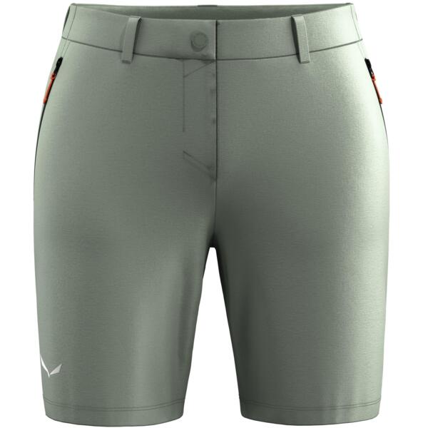 

Шорты женские Salewa Puez Talvena Dst Shorts W 44/38 (M) серые