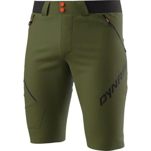 

Шорты мужские Dynafit Transalper 4 Dst Shorts 71454 5891 XL зеленые