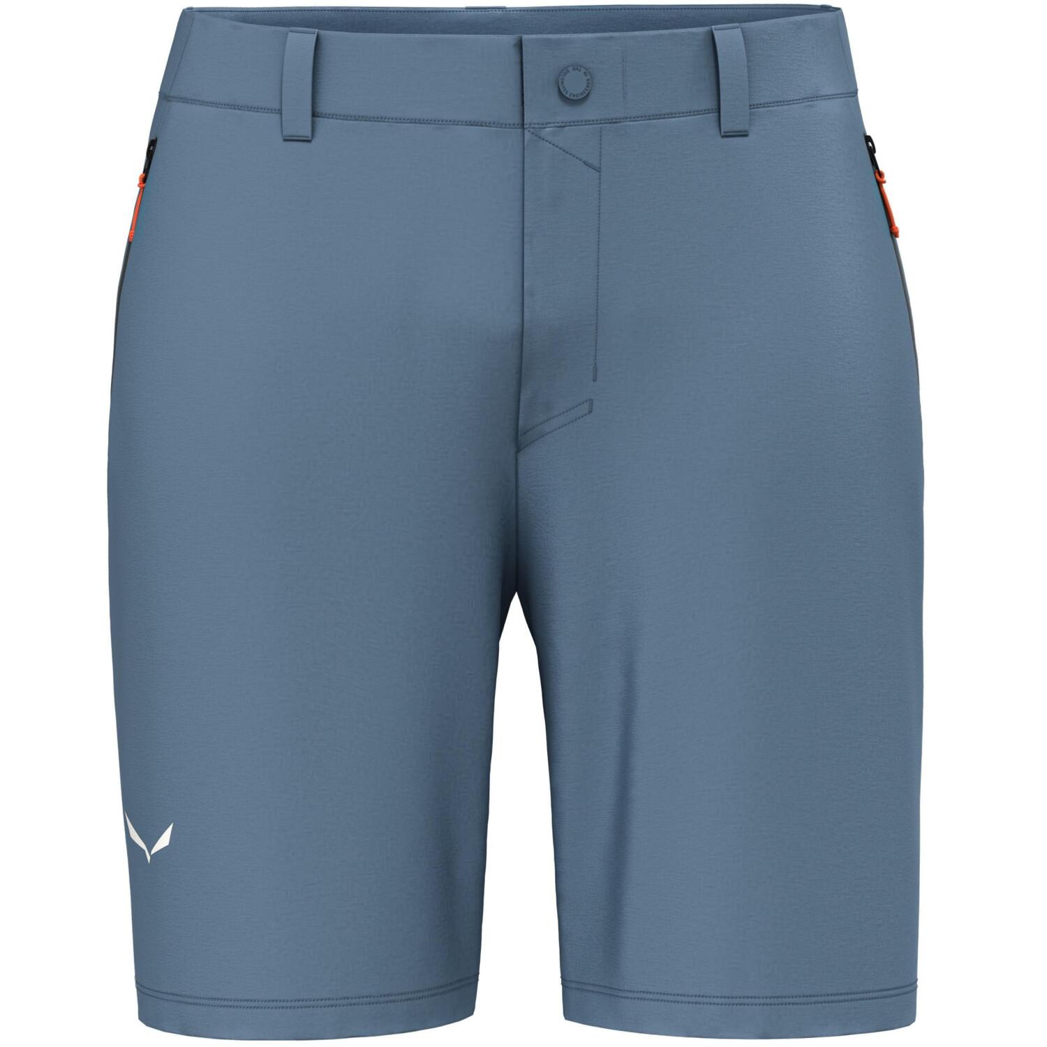 Шорты мужские Salewa Puez Talveno Dst Shorts M 52/XL синие фото