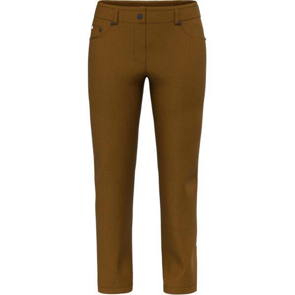 

Штаны женские Salewa Fanes Cord Hemp Pant W 28689 44/38 коричневые