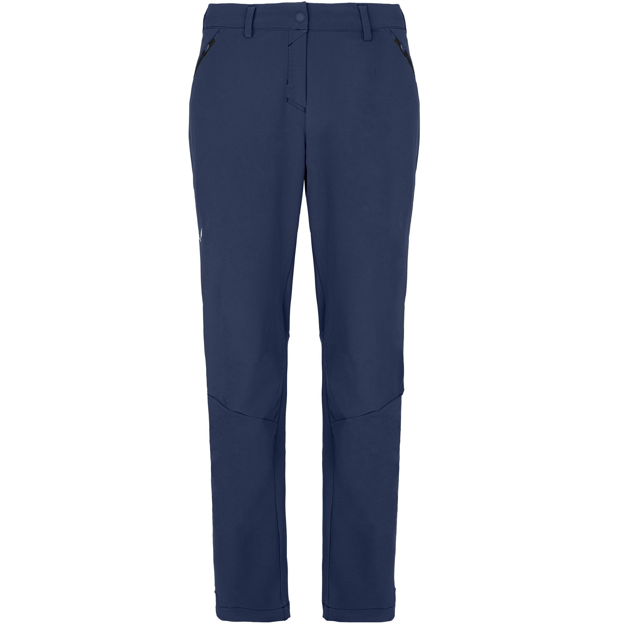 Штани жіночі Salewa W Terminal Pnt 40/34 (XS) темно-синіфото1