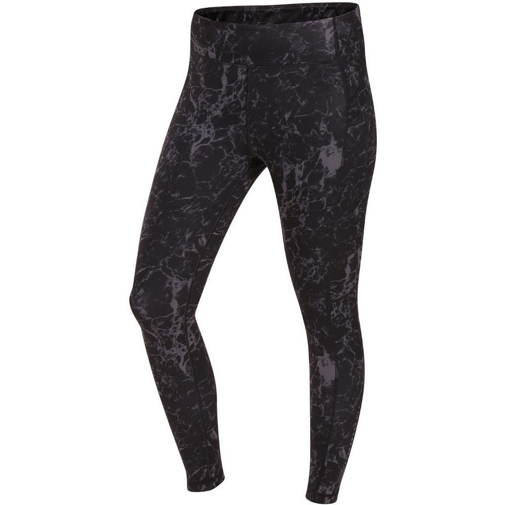 Штаны женские Alpine Pro Gobra LPAB712 990PD L черные фото 1