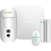Комплект охоронної сигналізації Ajax HDR StarterKit Cam, hub 2, motioncam HDR (000052841)