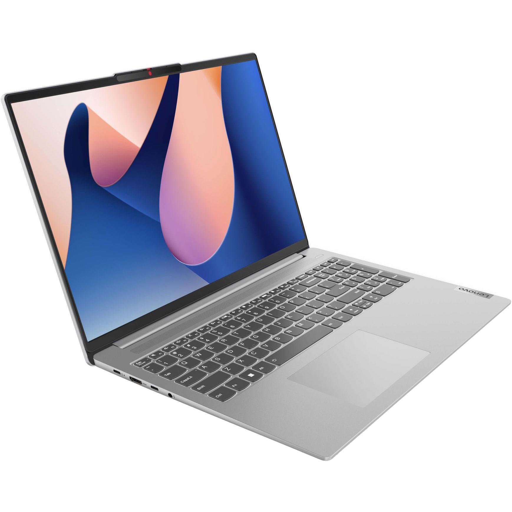 Ноутбук LENOVO IdeaPad Slim 5 16IRL8 (82XF00B0RA)фото1
