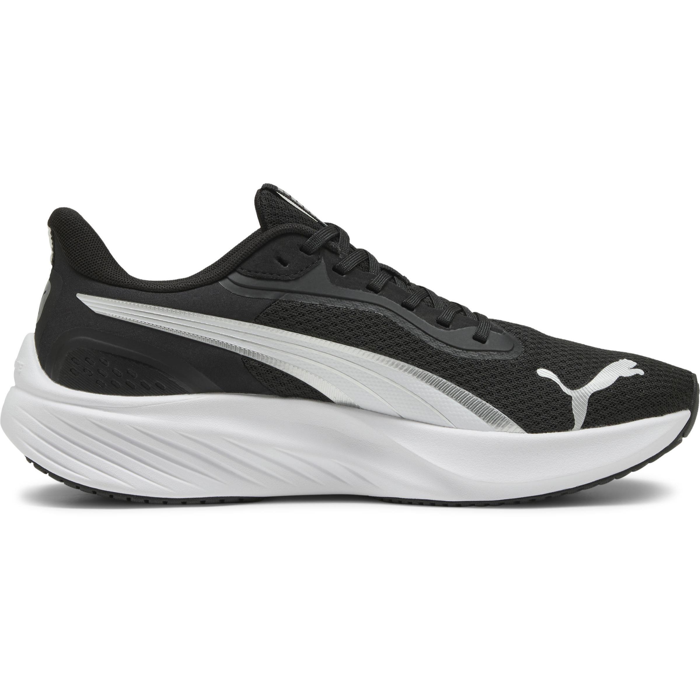 Кроссовки Puma Pounce Lite 310778-01 39 (6 UK) черно-белые фото 1