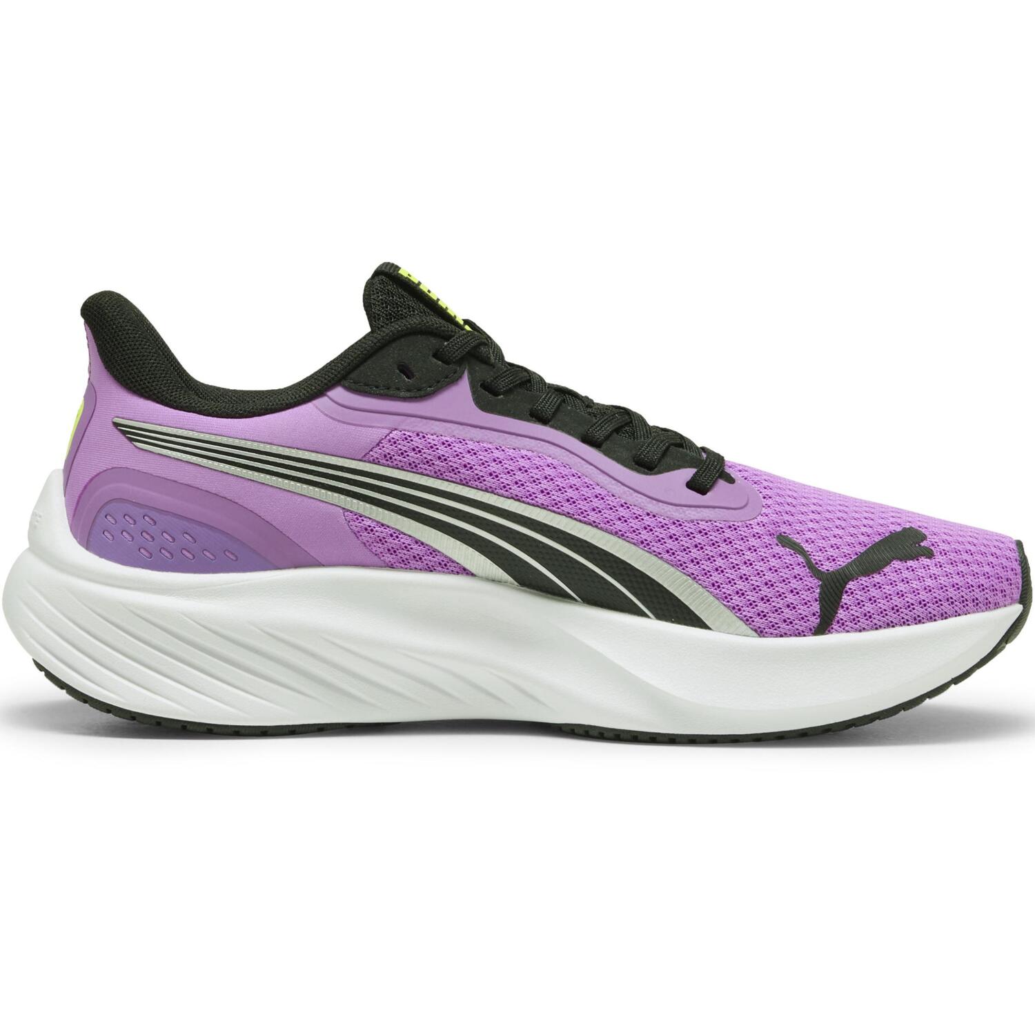 Кроссовки Puma Pounce Lite 310778-03 37 (4 UK) фиолетовые фото 