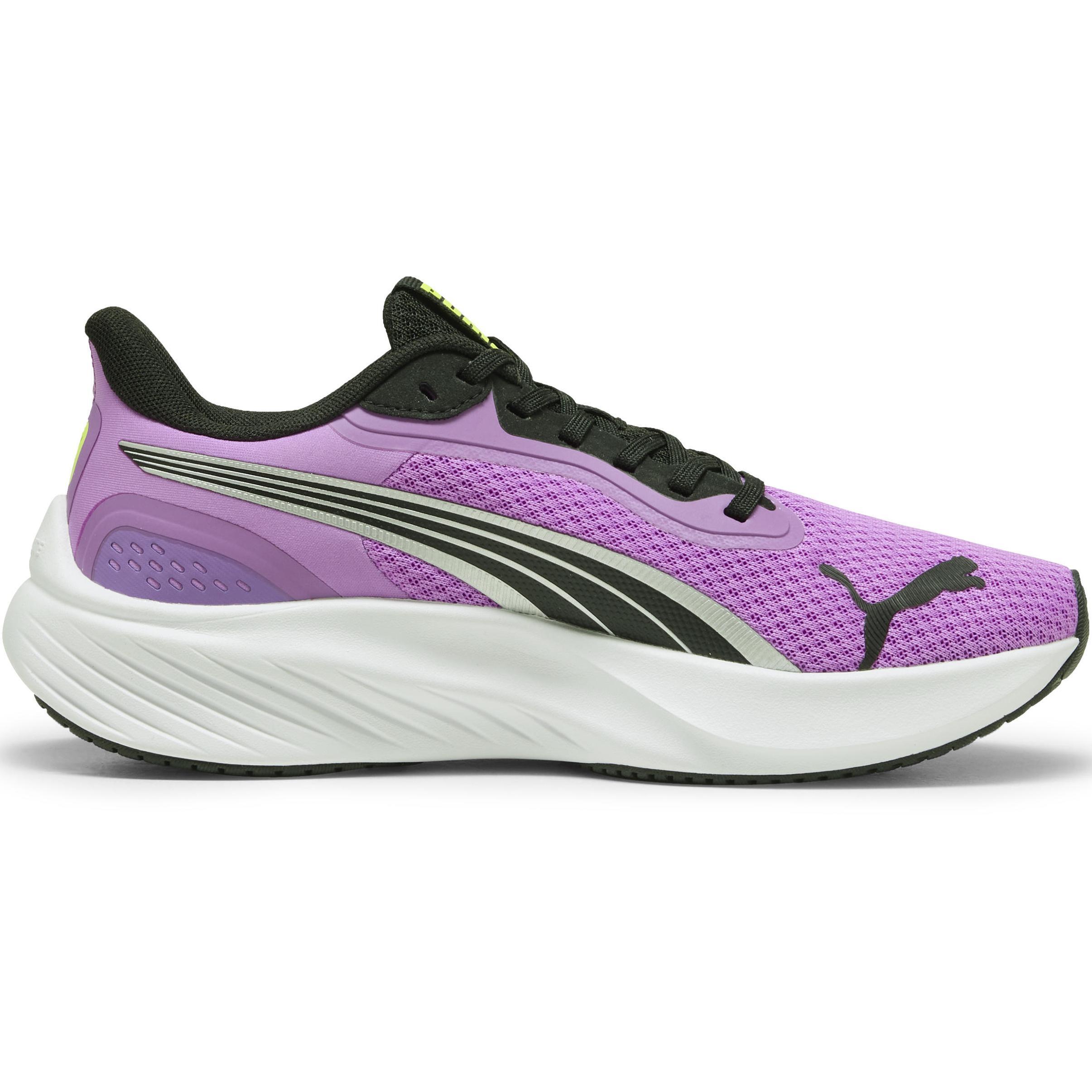 Кроссовки Puma Pounce Lite 310778-03 37 (4 UK) фиолетовые фото 1