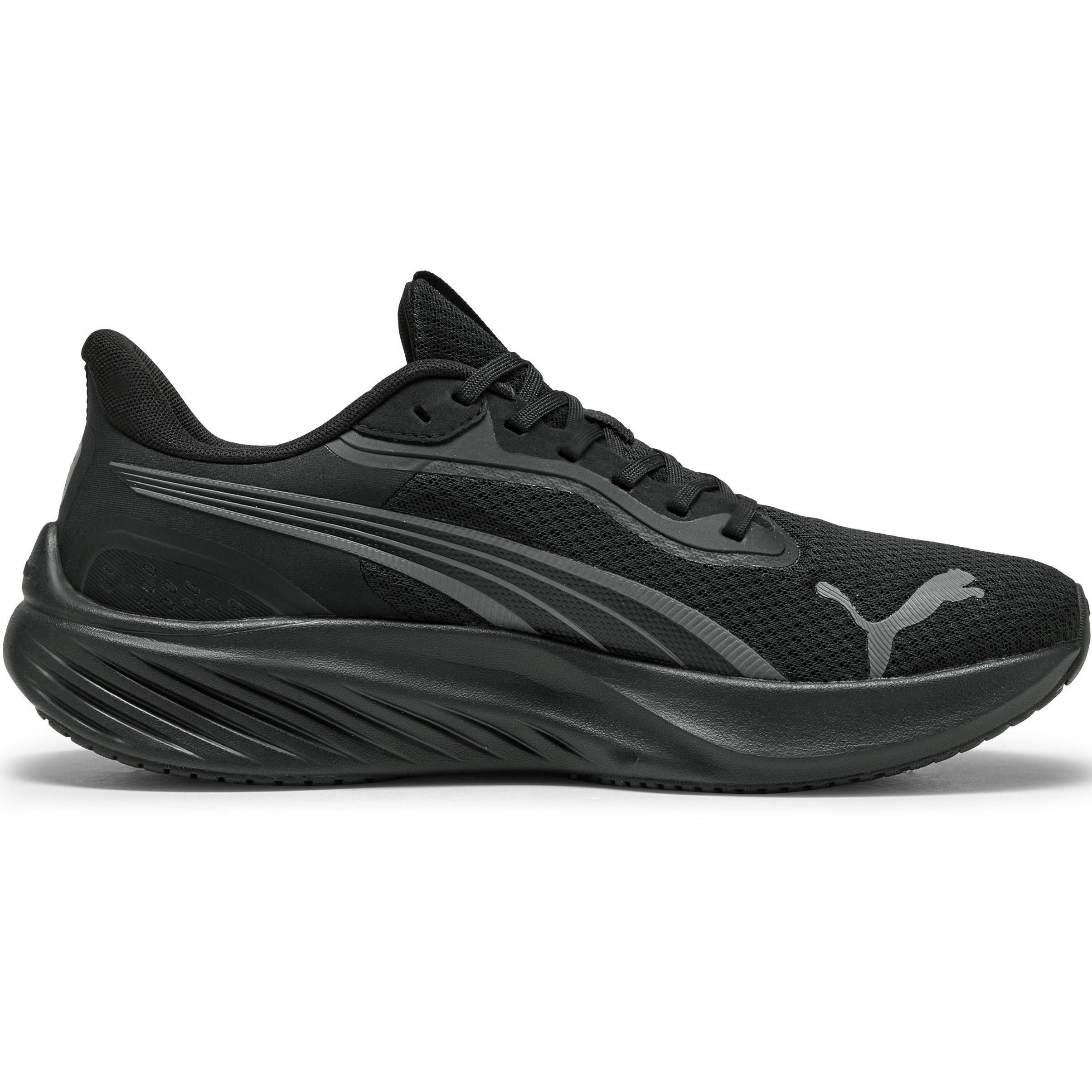 Кроссовки Puma Pounce Lite 310778-14 41 (7.5 UK) черные фото 1